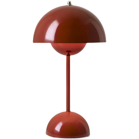 Bud Table Lamp Mushroom Bud Lamp Bedroom Bedside Decoration Table Lamp Nordic Usb Charging Atmosphere Small Night Lamp